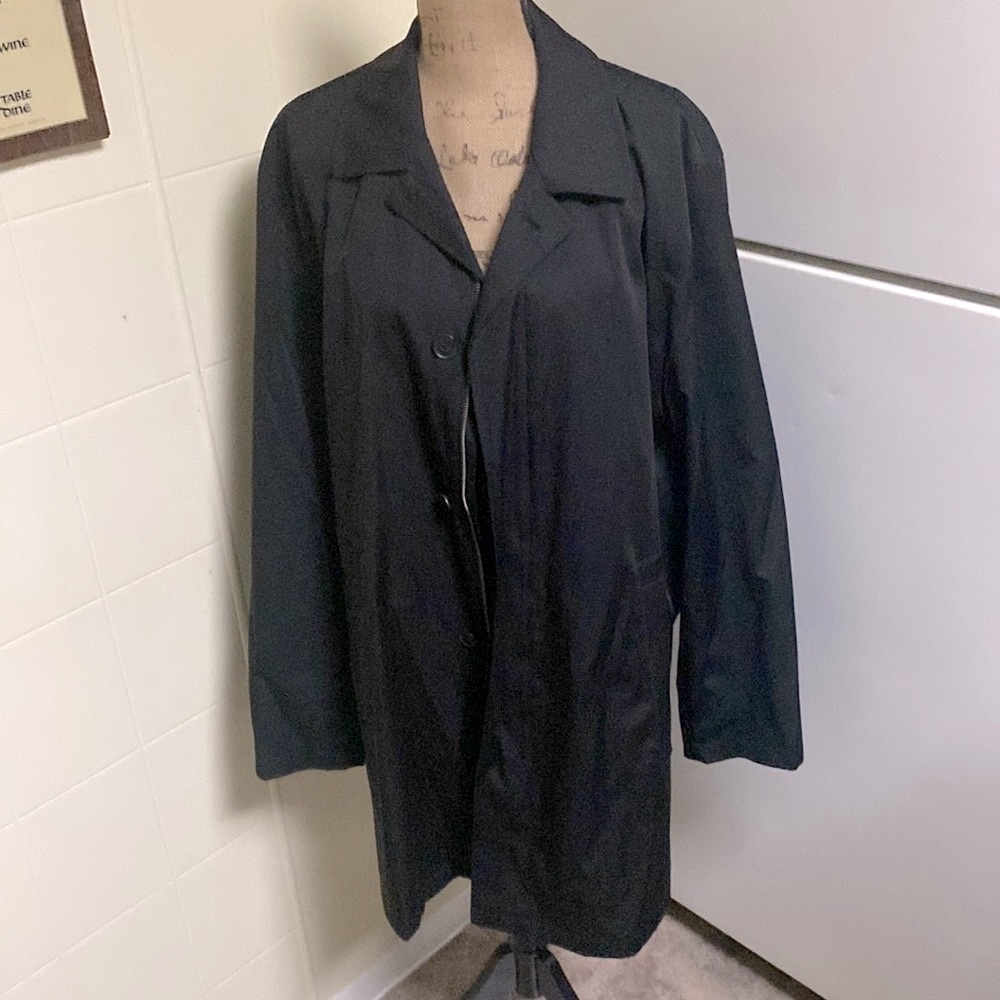 Calvin Klein All Weather Coat